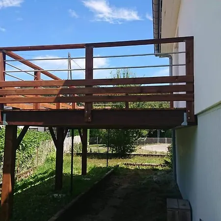 Holiday home Maison Independ. 6 Personnes A 10 Mn De Gerardmer