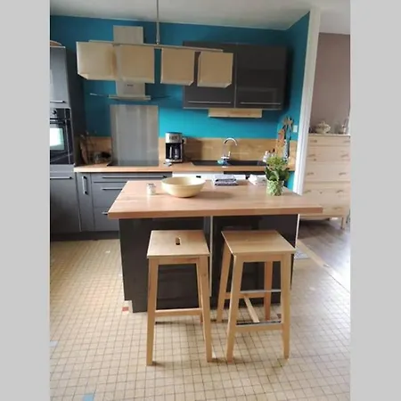 Maison Independ. 6 Personnes A 10 Mn De Gerardmer * Granges-sur-Vologne