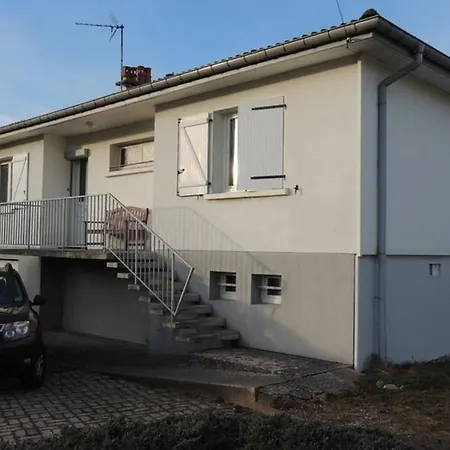 Maison Independ. 6 Personnes A 10 Mn De Gerardmer Holiday home Granges-sur-Vologne