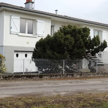 Maison Independ. 6 Personnes A 10 Mn De Gerardmer Feriehus