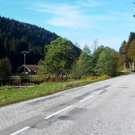 Maison Independ. 6 Personnes A 10 Mn De Gerardmer Semesterbostad Granges-sur-Vologne