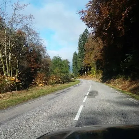 Maison Independ. 6 Personnes A 10 Mn De Gerardmer * Granges-sur-Vologne