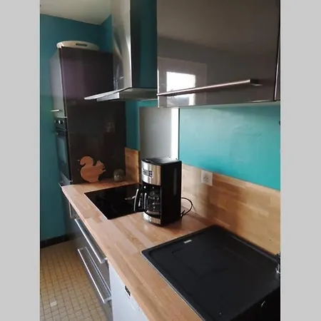 Maison Independ. 6 Personnes A 10 Mn De Gerardmer Feriehus *