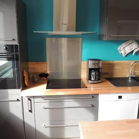 Maison Independ. 6 Personnes A 10 Mn De Gerardmer Feriehus *