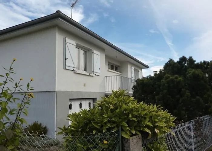 Maison Independ. 6 Personnes A 10 Mn De Gerardmer 沃洛格河畔格朗热