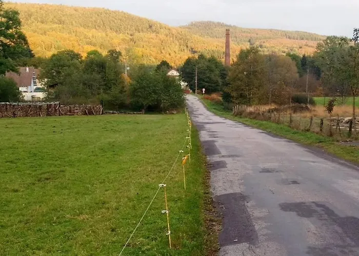 Maison Independ. 6 Personnes A 10 Mn De Gerardmer 沃洛格河畔格朗热