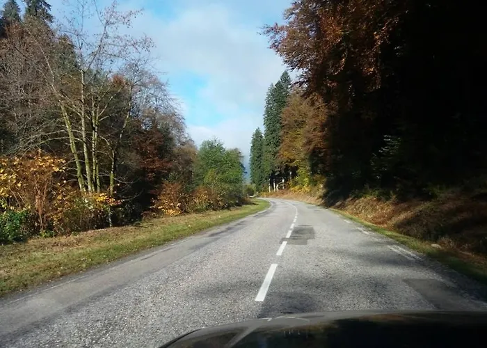 Maison Independ. 6 Personnes A 10 Mn De Gerardmer * Granges-sur-Vologne