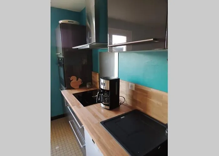 Maison Independ. 6 Personnes A 10 Mn De Gerardmer 度假居 *