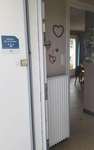 Maison Independ. 6 Personnes A 10 Mn De Gerardmer 度假居 *